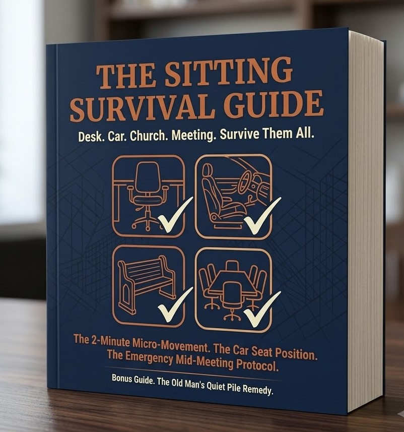 Bonus #2 - The Sitting Survival Guide